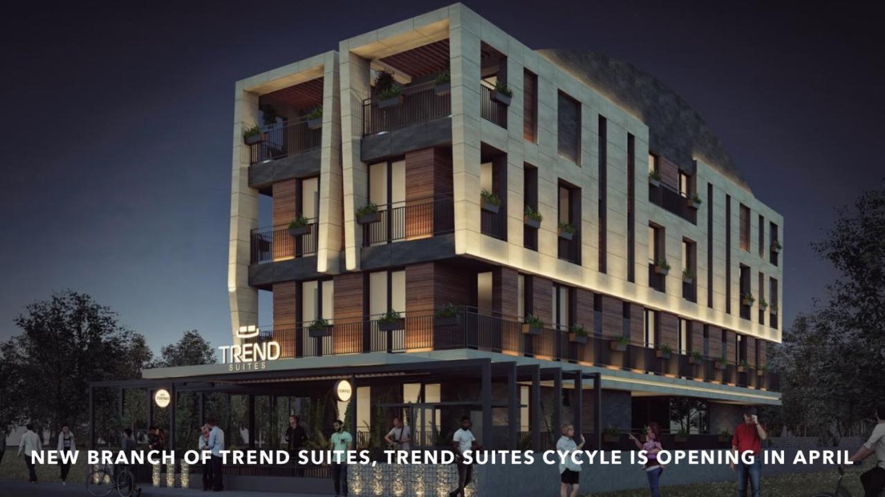 Trend Hotel apartamentowy 2*
