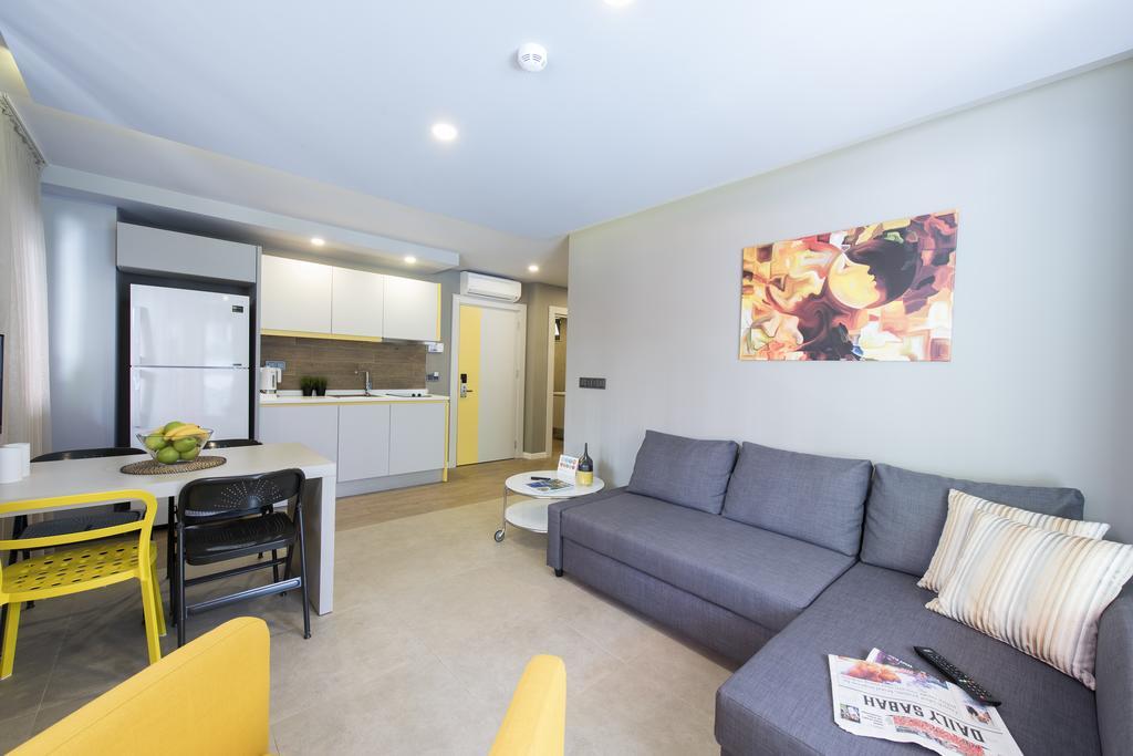 Hotel apartamentowy Trend 2*
