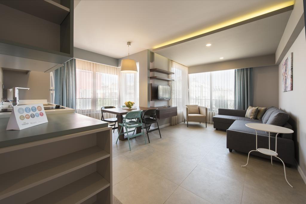Hotel apartamentowy Trend