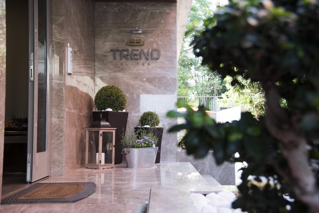 Hotel apartamentowy Trend