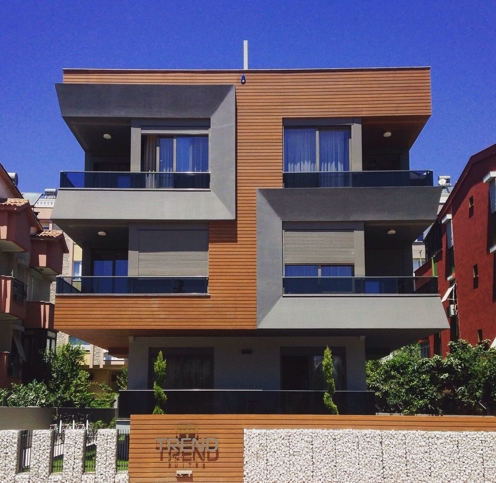 Hotel apartamentowy Trend Antalya
