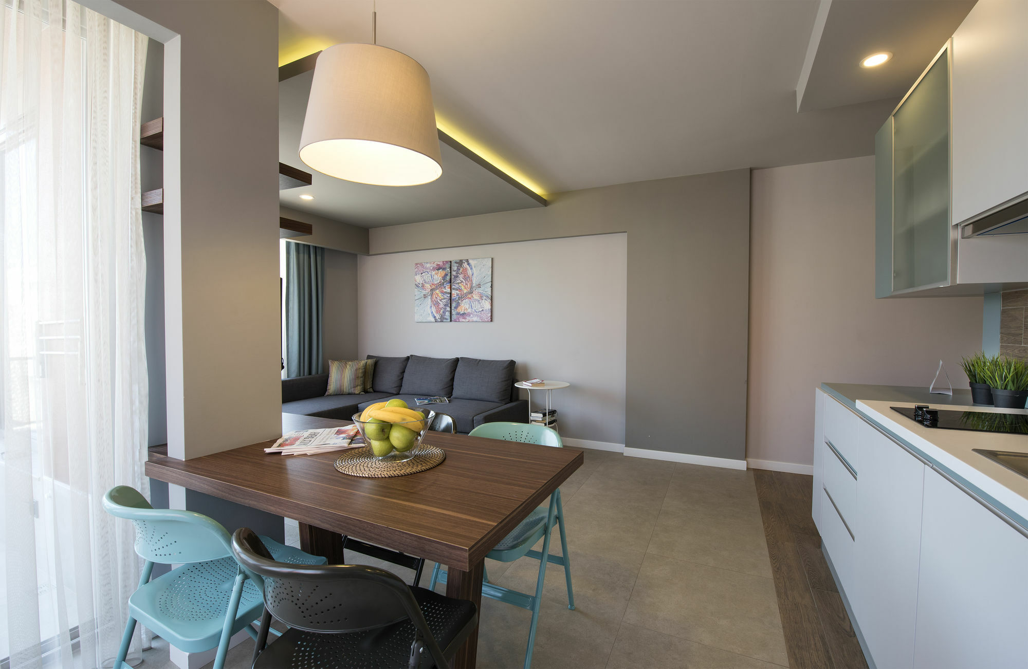 Trend Hotel apartamentowy 2*
