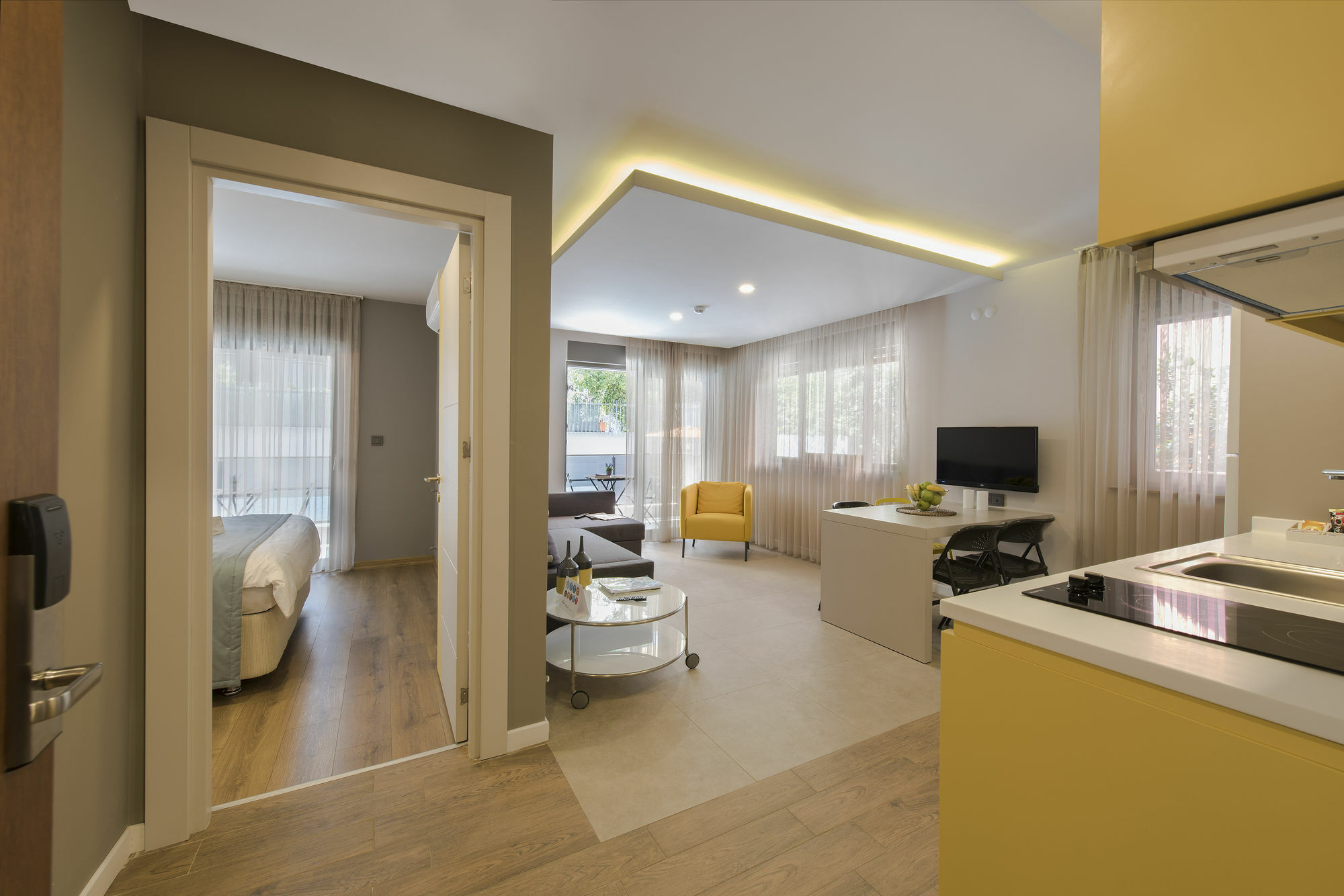 Trend Hotel apartamentowy 2*
