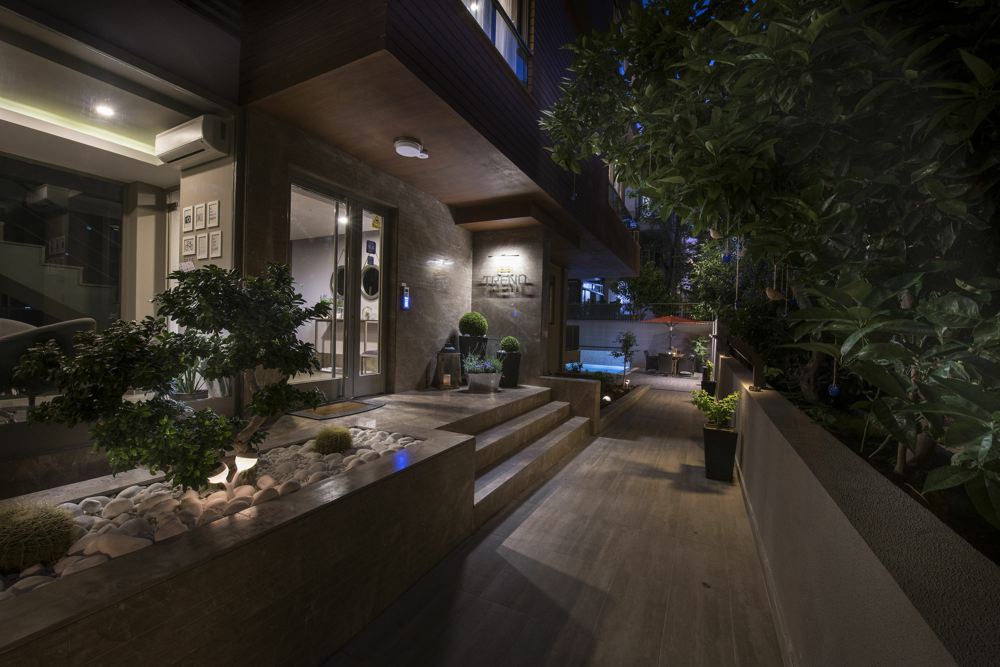 Hotel apartamentowy Trend Antalya