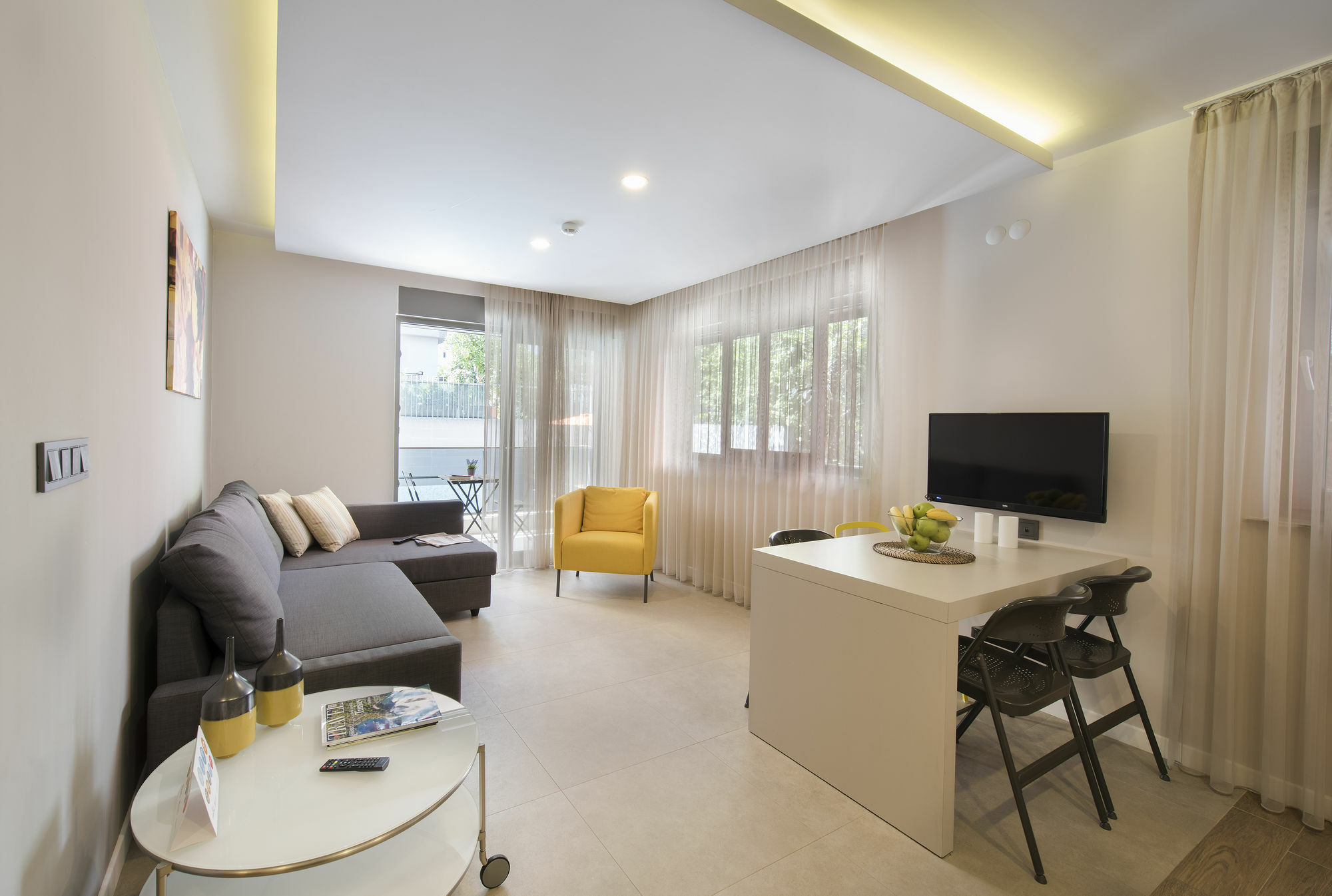 Hotel apartamentowy Trend